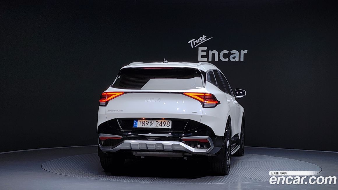 Kia Sportage 2023