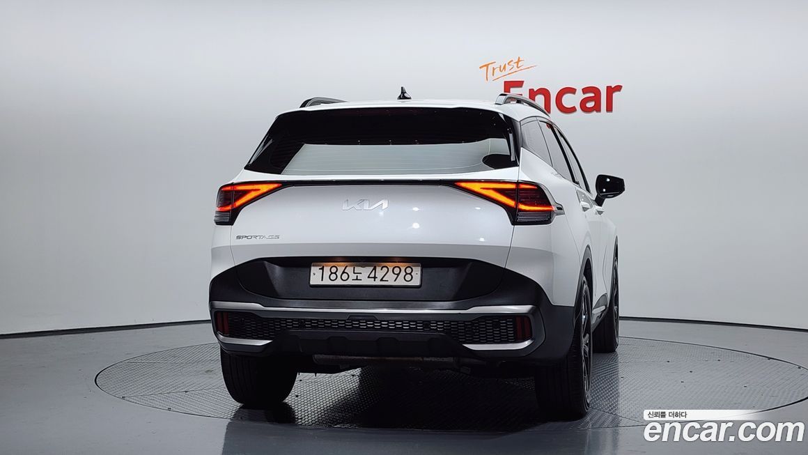 Kia Sportage 2023