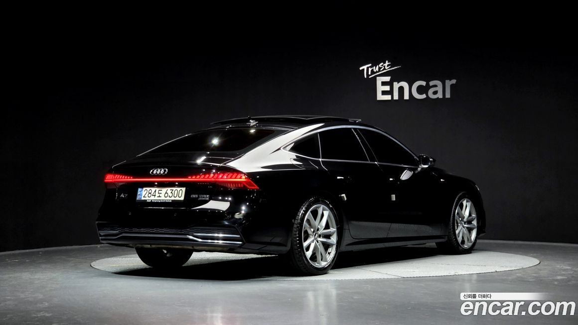 Audi A7 2020