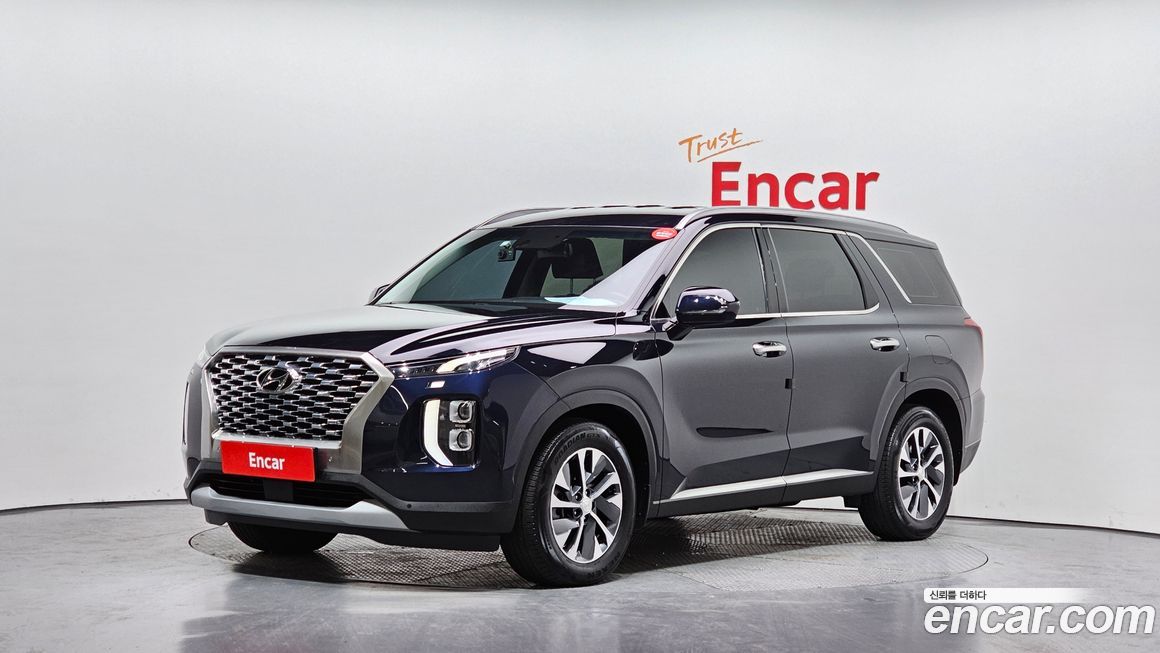 Hyundai Palisade 2022