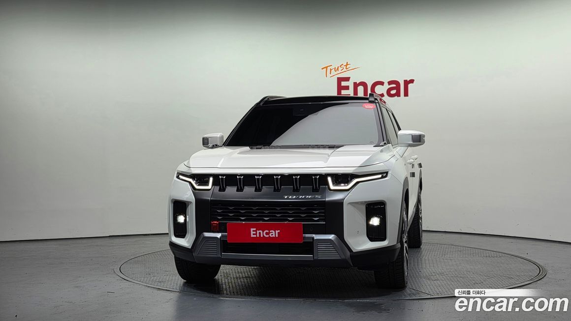 KG_Mobility_Ssangyong Torres 2023