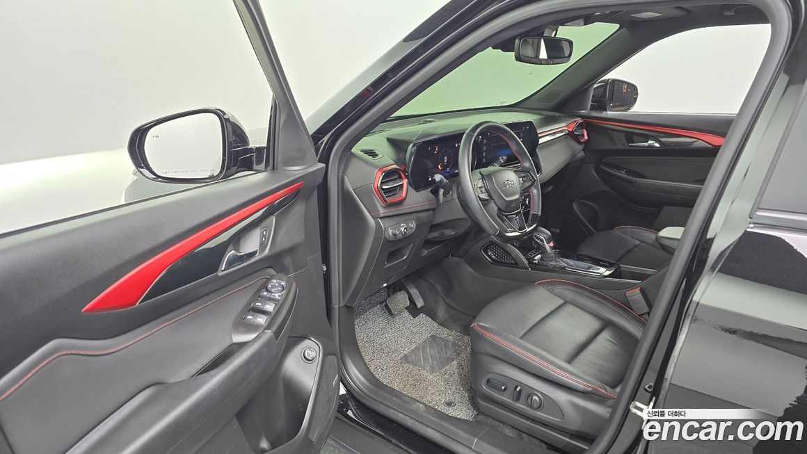 ChevroletGMDaewoo Trailblazer 2024