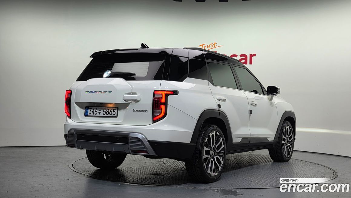 KG_Mobility_Ssangyong Torres 2023