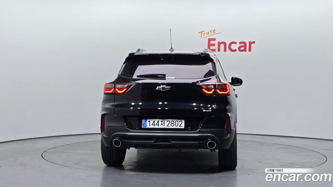 ChevroletGMDaewoo Trailblazer 2024