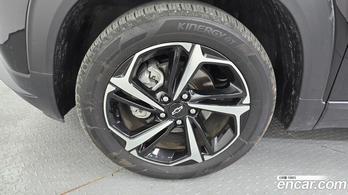 ChevroletGMDaewoo Trailblazer 2024