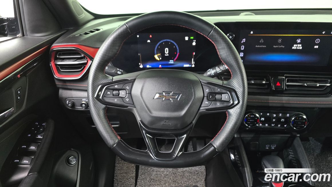 ChevroletGMDaewoo Trailblazer 2024