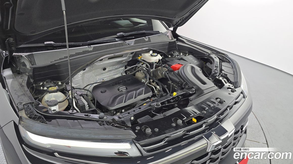 ChevroletGMDaewoo Trailblazer 2024