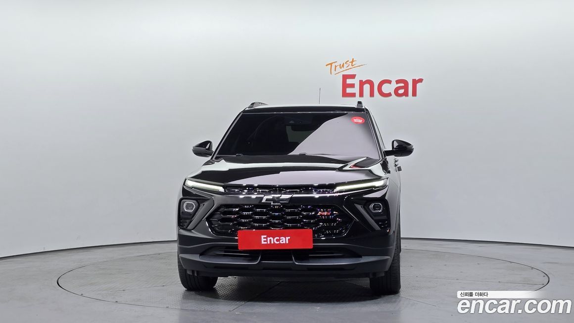 ChevroletGMDaewoo Trailblazer 2024