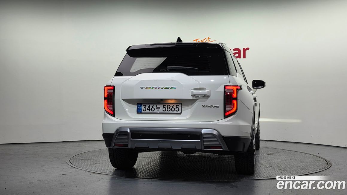 KG_Mobility_Ssangyong Torres 2023