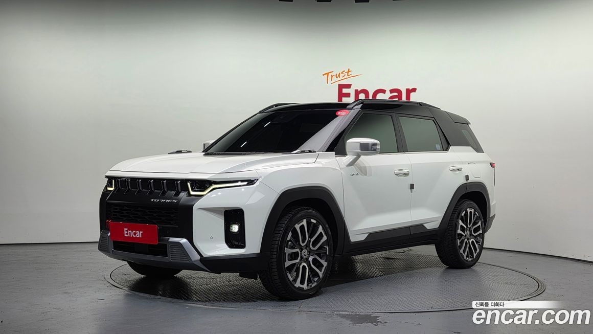 KG_Mobility_Ssangyong Torres 2023