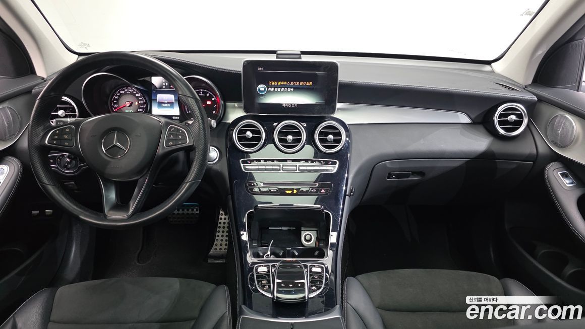 Mercedes-Benz GLC-Class 2019