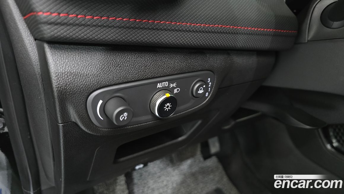 ChevroletGMDaewoo Trailblazer 2024