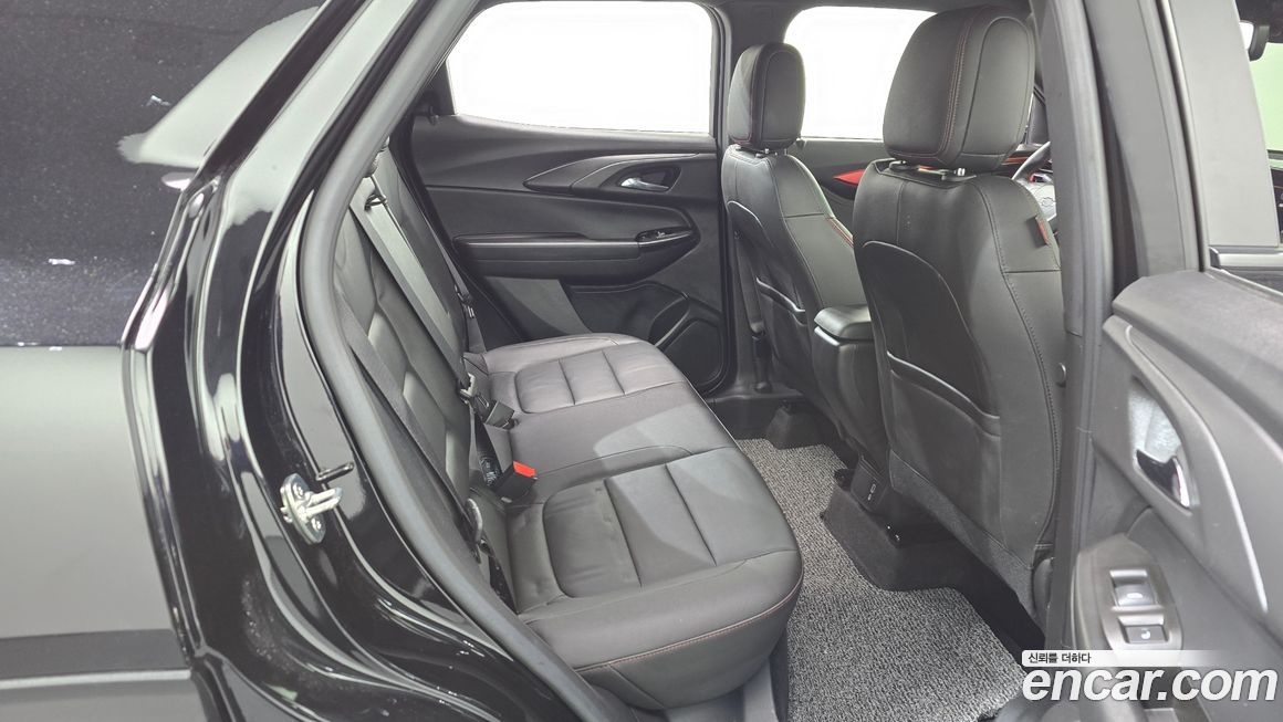 ChevroletGMDaewoo Trailblazer 2024