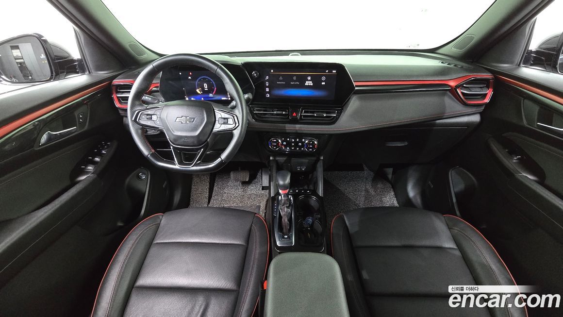 ChevroletGMDaewoo Trailblazer 2024