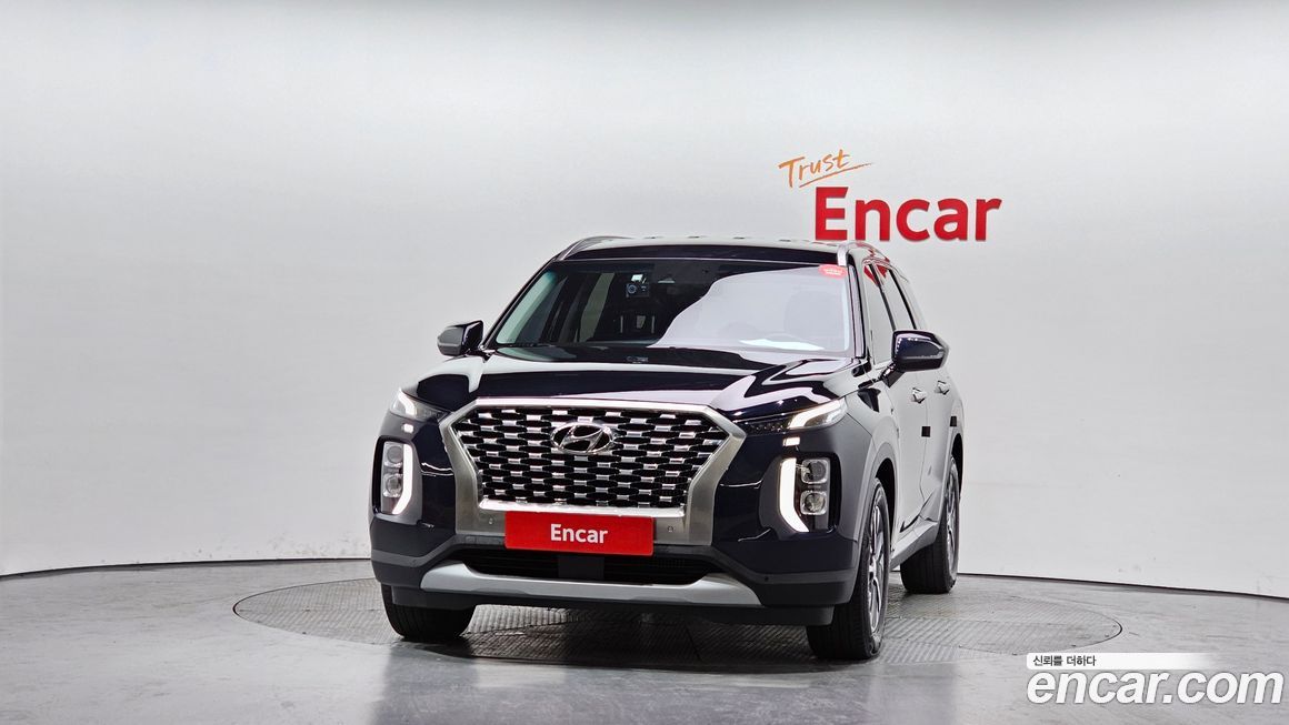 Hyundai Palisade 2022