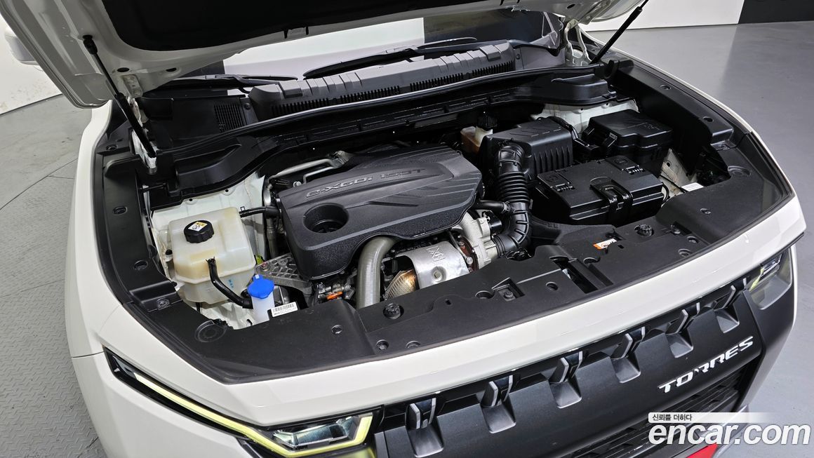 KG_Mobility_Ssangyong Torres 2023