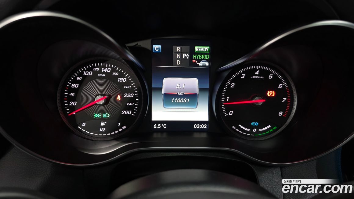 Mercedes-Benz GLC-Class 2019