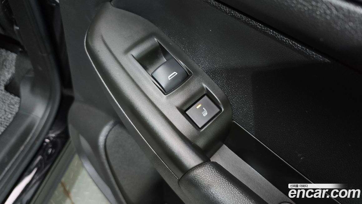 ChevroletGMDaewoo Trailblazer 2024