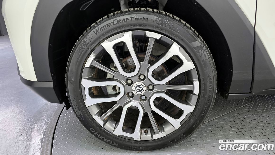 KG_Mobility_Ssangyong Torres 2023