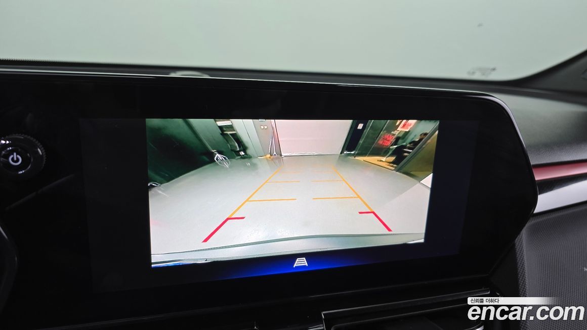 ChevroletGMDaewoo Trailblazer 2024