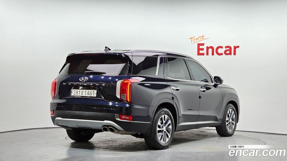 Hyundai Palisade 2022