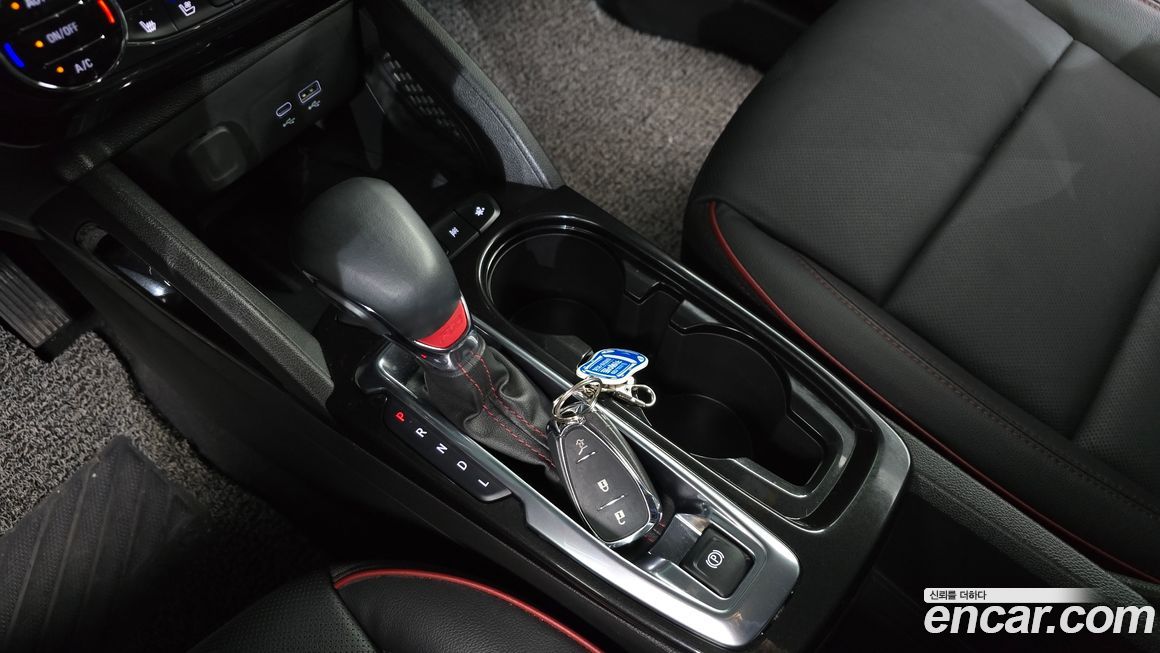 ChevroletGMDaewoo Trailblazer 2024