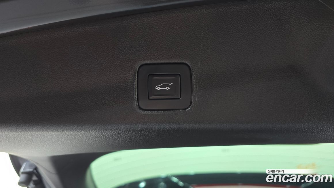 ChevroletGMDaewoo Trailblazer 2024