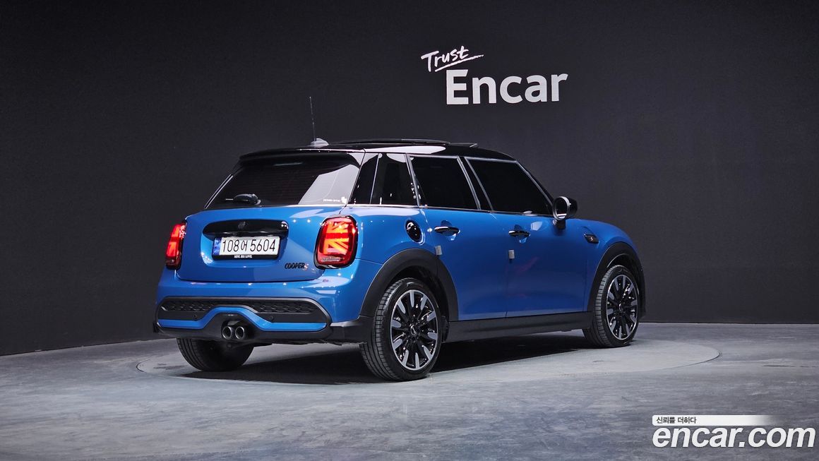Mini Cooper 2023