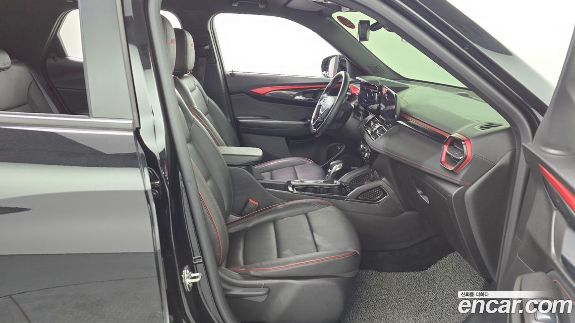 ChevroletGMDaewoo Trailblazer 2024