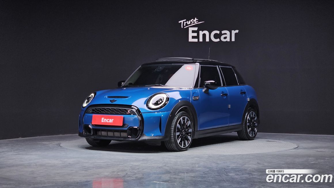 Mini Cooper 2023