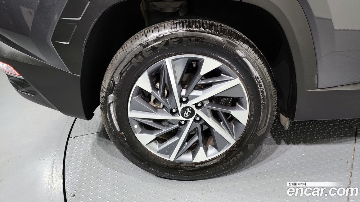 Hyundai Tucson 2023