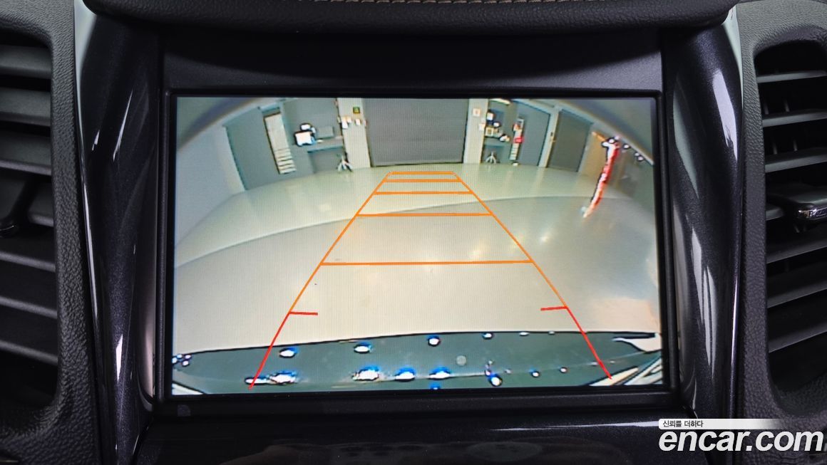 ChevroletGMDaewoo Impala 2016