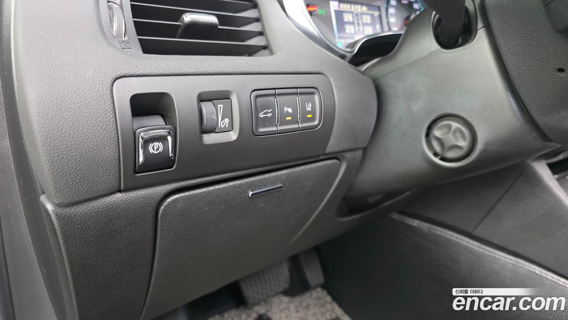 ChevroletGMDaewoo Impala 2016