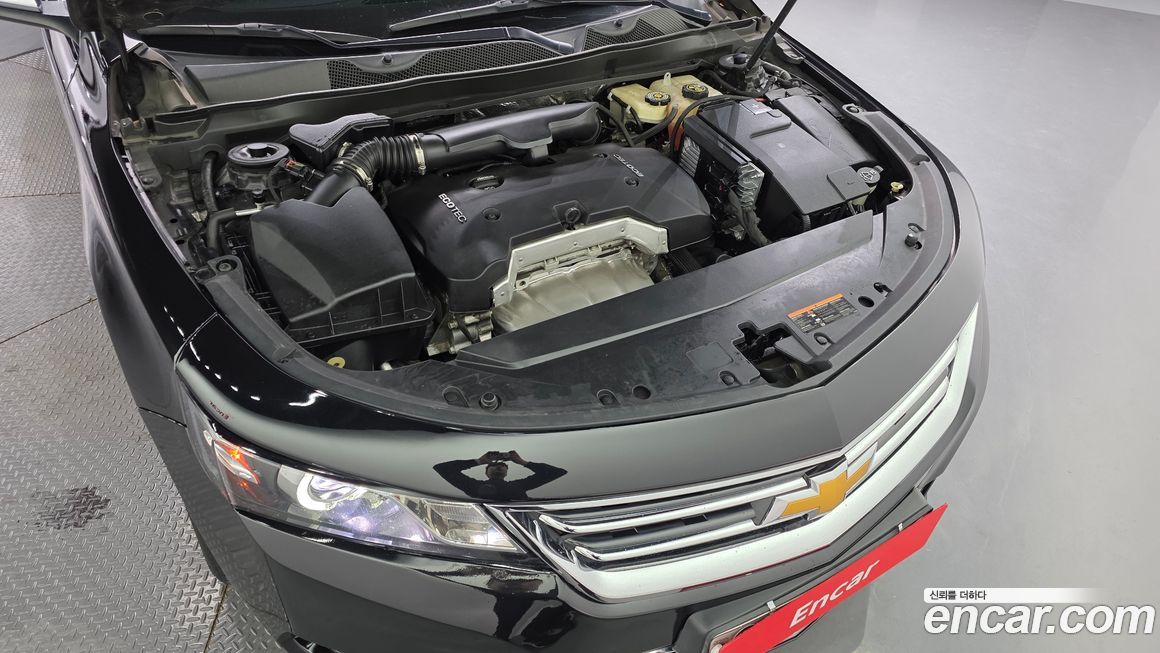 ChevroletGMDaewoo Impala 2016