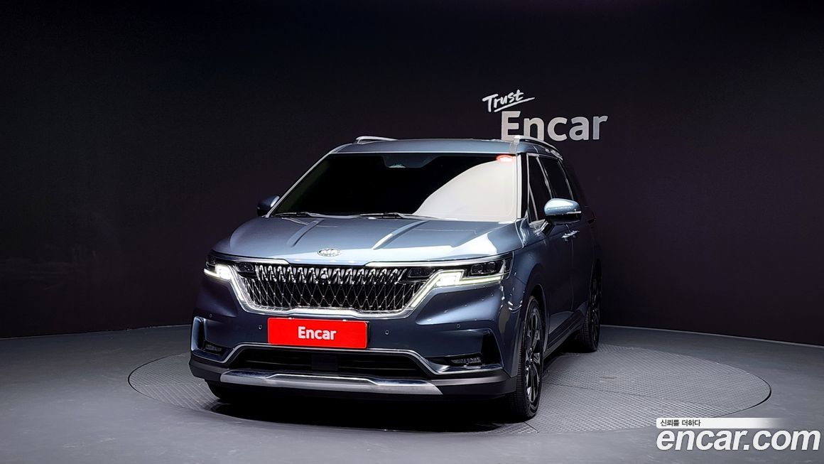 Kia Canival 2021