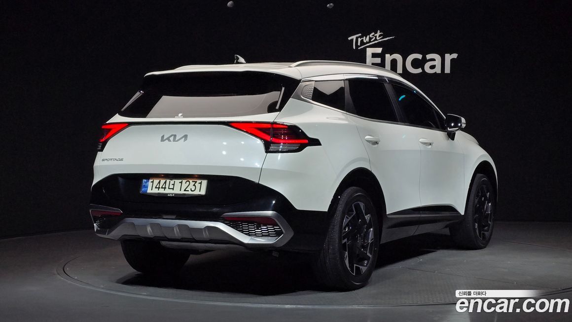 Kia Sportage 2024