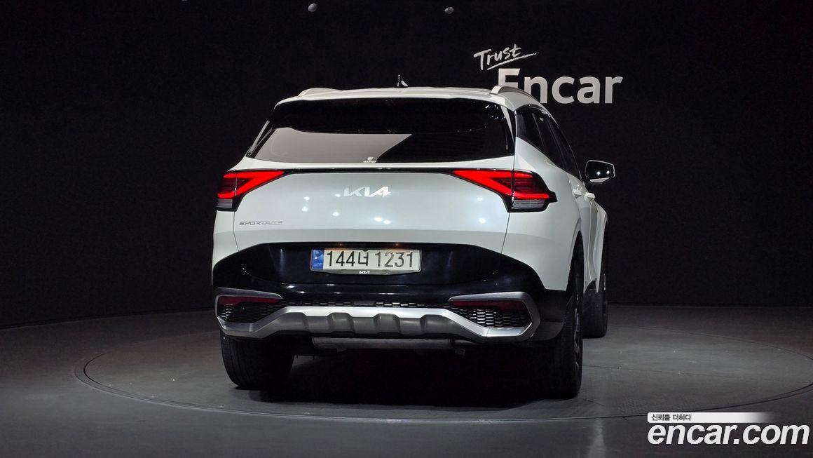 Kia Sportage 2024