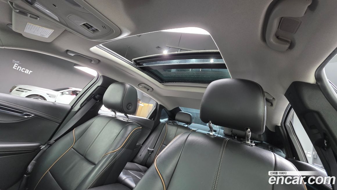 ChevroletGMDaewoo Impala 2016