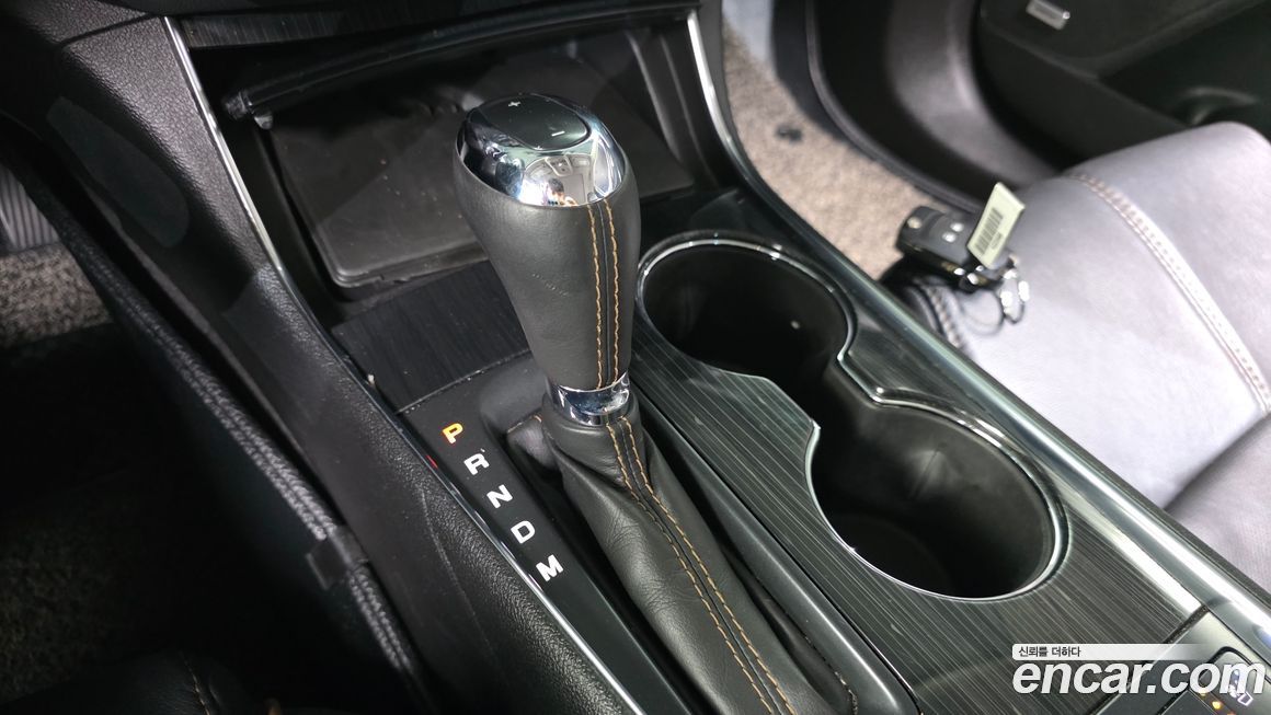 ChevroletGMDaewoo Impala 2016