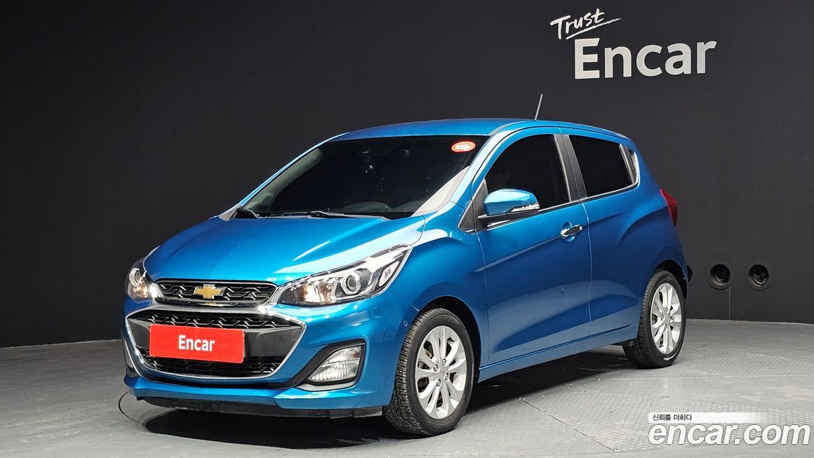 ChevroletGMDaewoo Spark 2019
