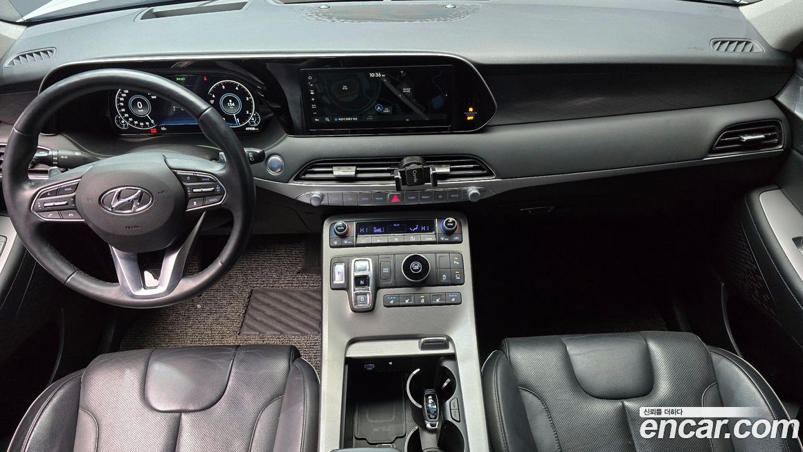 Hyundai Palisade 2021