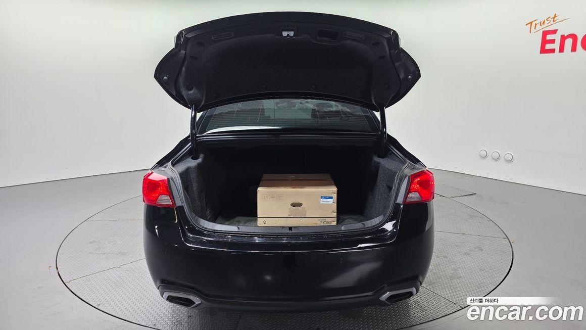 ChevroletGMDaewoo Impala 2016