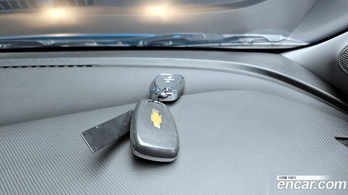 ChevroletGMDaewoo Spark 2019