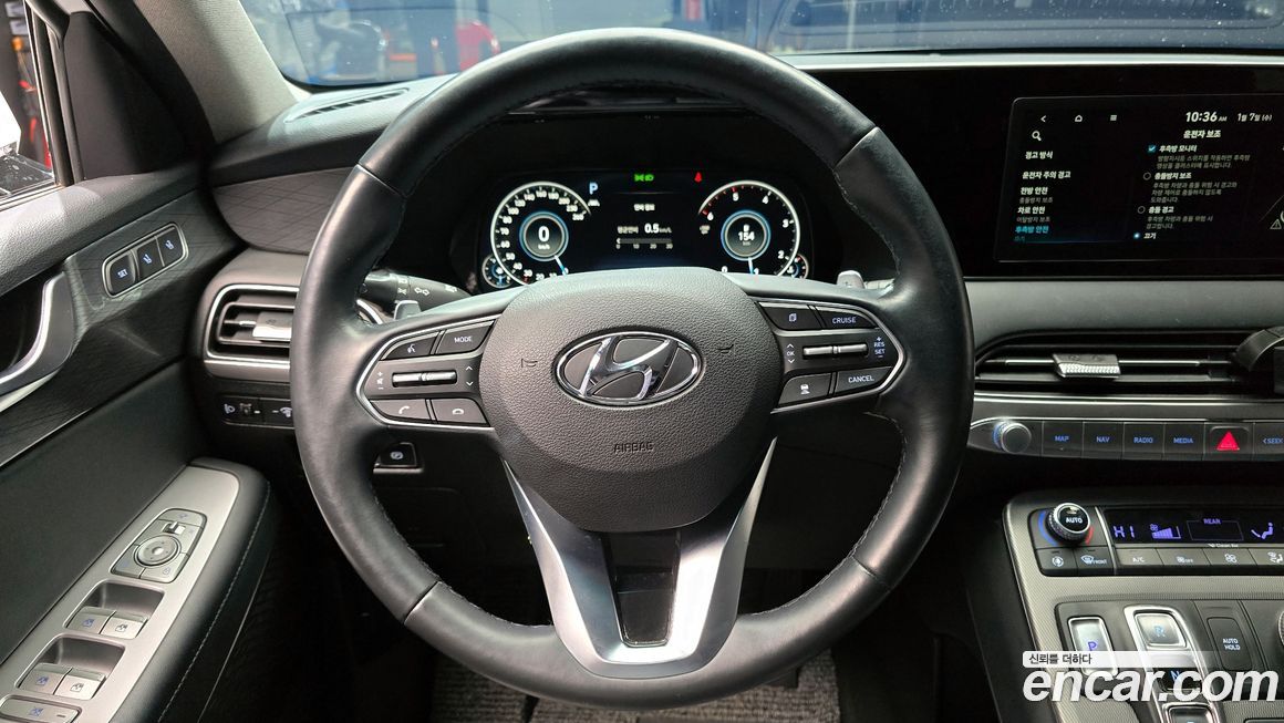 Hyundai Palisade 2021