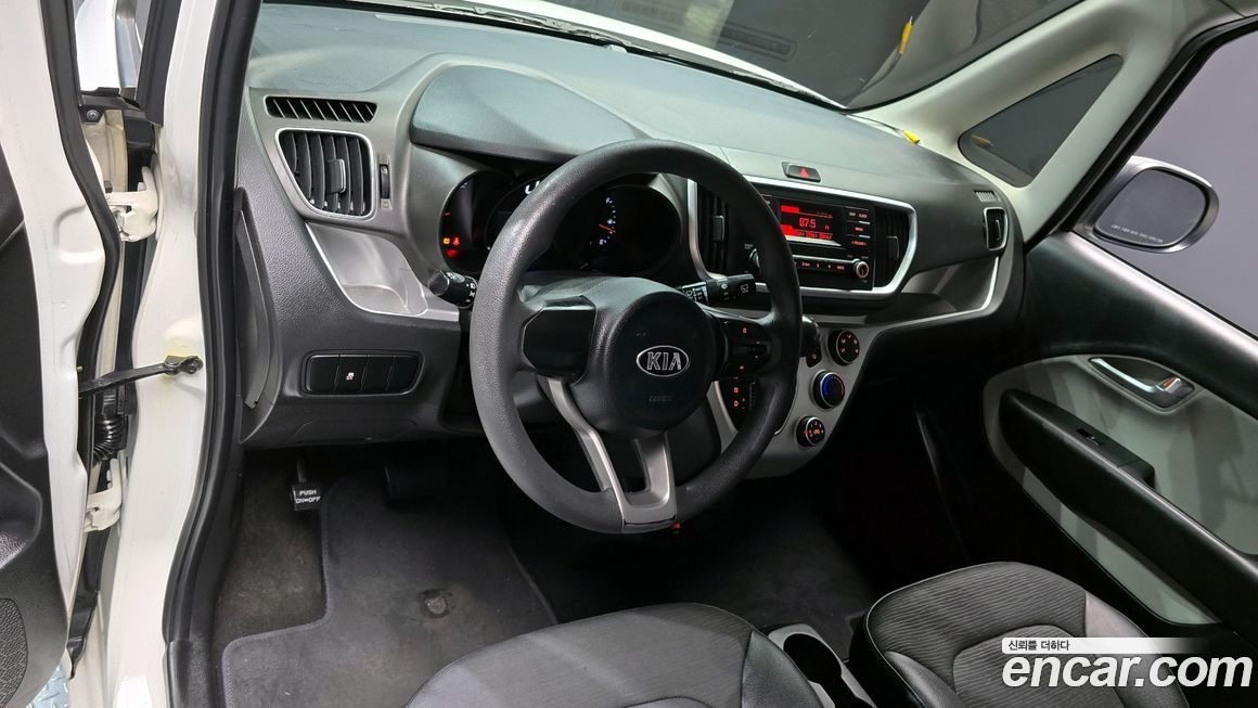 Kia RAY 2020