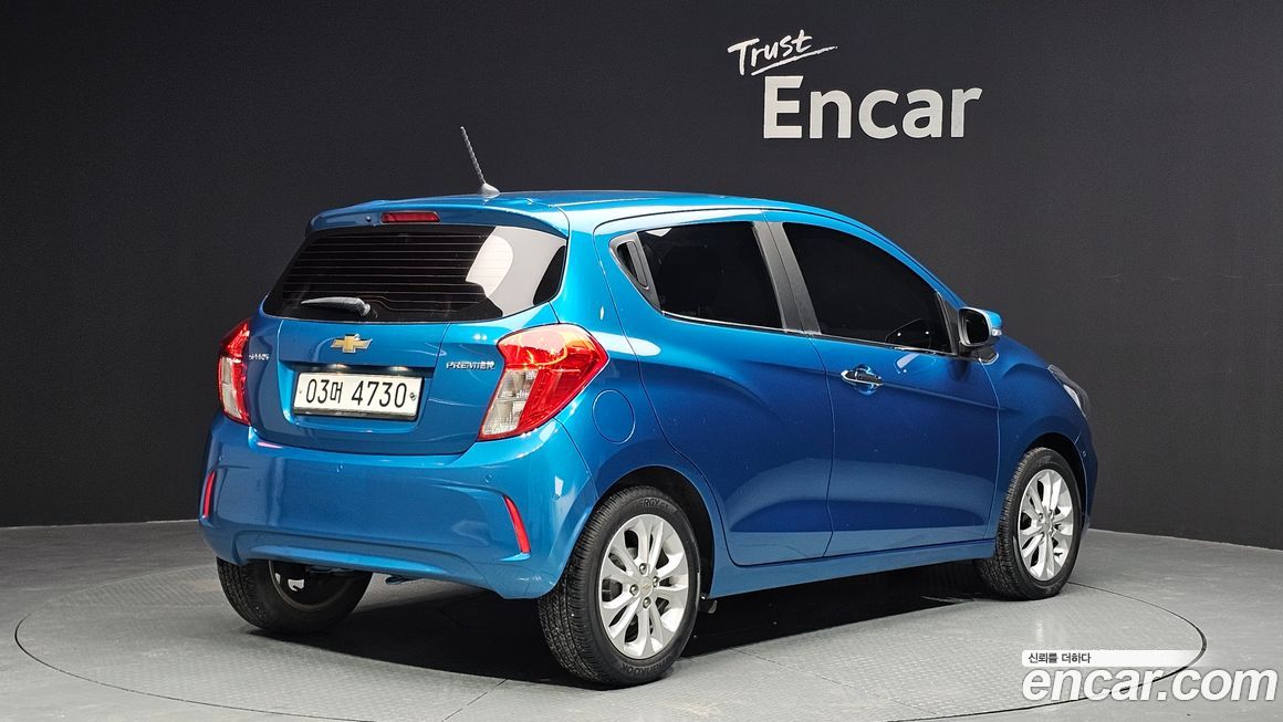 ChevroletGMDaewoo Spark 2019