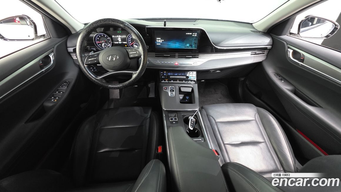 Hyundai Grandeur 2021