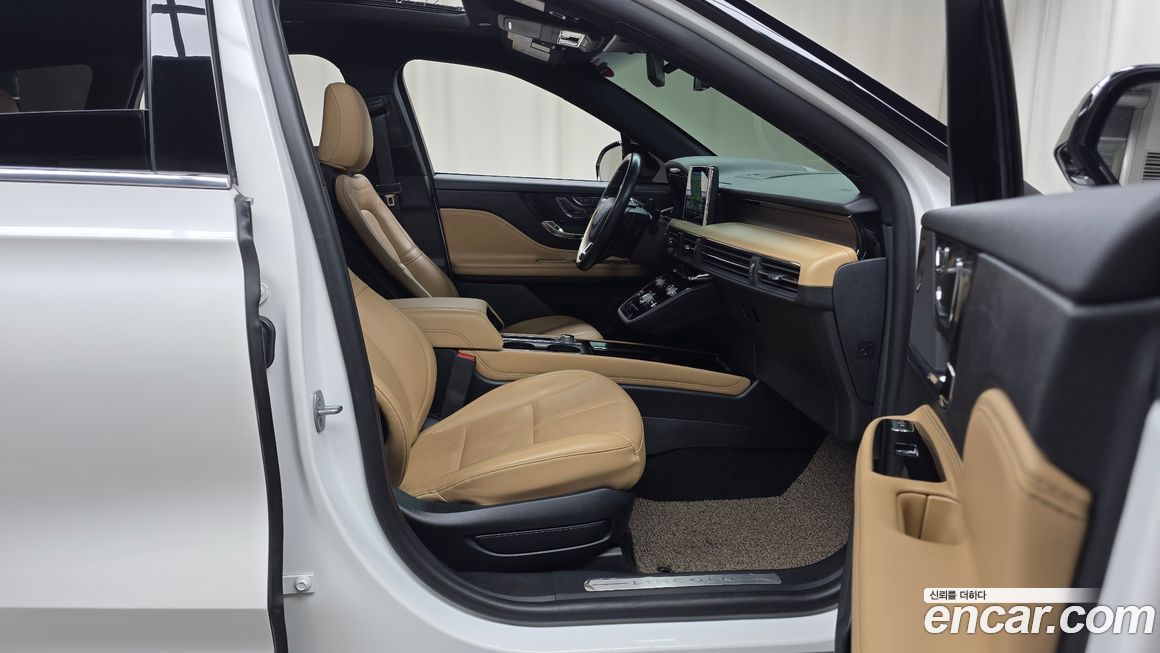 Lincoln Corsair 2022