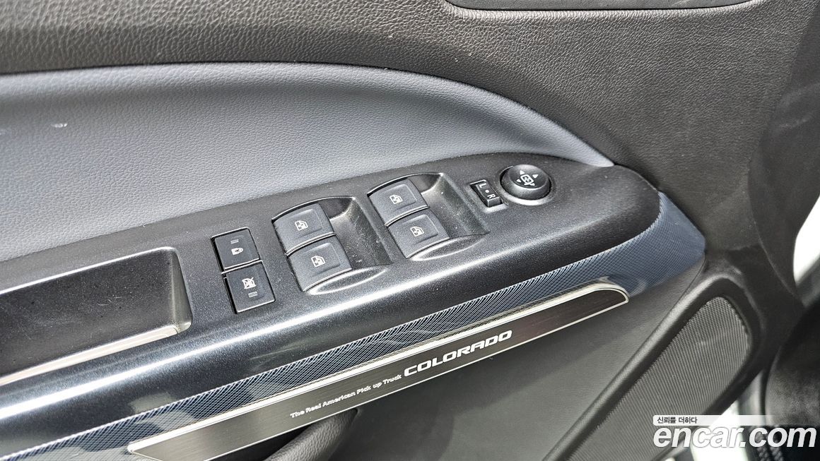 ChevroletGMDaewoo Colorado 2021