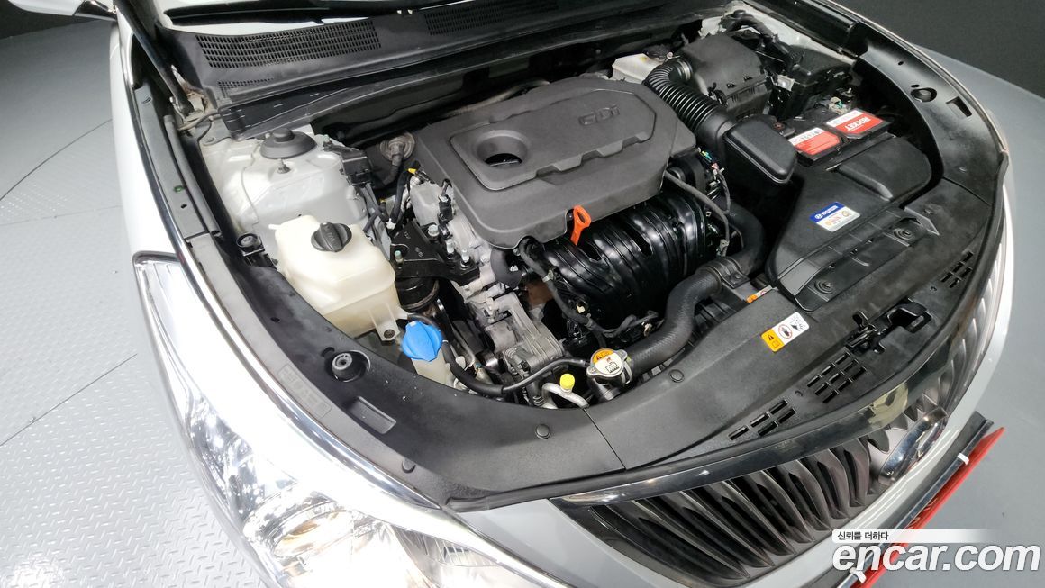 Hyundai Grandeur 2016